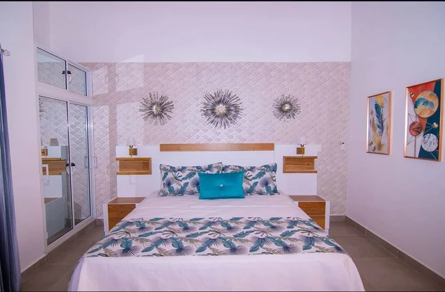 Hotel Riviera Campo Verde Sajoma Chambre